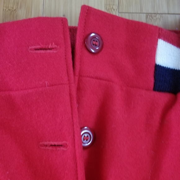 U.S. Tour of Japan 1934 Authentic wool jacket Man XXL ebbets field Flannels - Picture 5 of 7